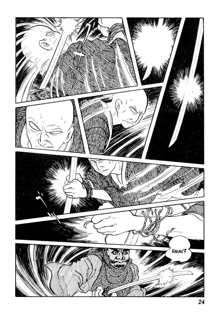 Sabu to Ichi Torimonohikae Chapter 50 29